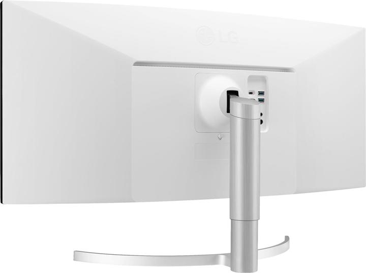 Actual product image LG 38WN95C-W (3840 x 1600 pixels, 38")