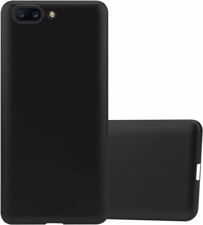 Image du produit Cadorabo Couverture métallique mate TPU (OnePlus 5)