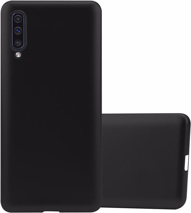 Productafbeelding Cadorabo TPU Matte Metallic hoes (Samsung Galaxy A50)