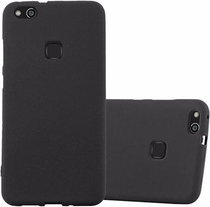 Produktbild Cadorabo TPU Frosted Cover (Huawei P10 Lite)