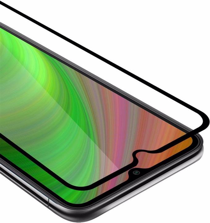 Produktbild Cadorabo Vollbild Displayschutzglas (1 Stück, Xiaomi Redmi 9A, Xiaomi Redmi 9AT)