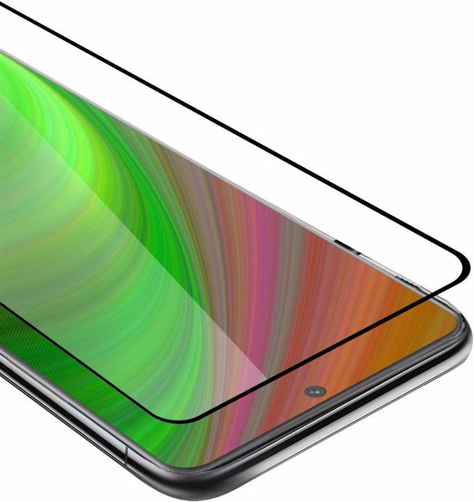 Produktbild Cadorabo Vollbild Displayschutzglas (1 Stück, Samsung Galaxy S21 Ultra)