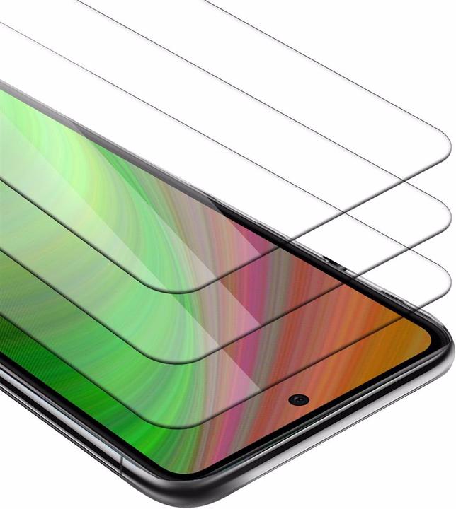 Image du produit Cadorabo Verre de protection d'écran (3 pièce(s), Samsung Galaxy A72, Samsung Galaxy A72 5G)