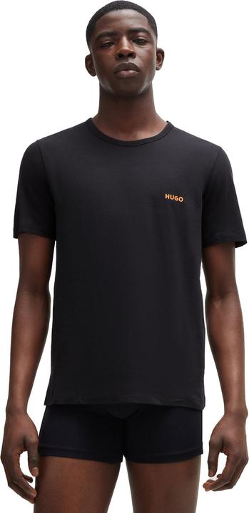Produktbild HUGO T-SHIRT RN TRIPLET P 10217251 01 (L)