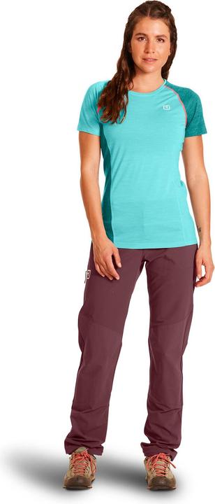Image du produit Ortovox T-shirt femme 120 Cool Tec Fast Upward (L)