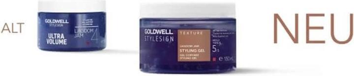 Actual product image Goldwell Lagoom Jam (Hair gel, 150 ml)