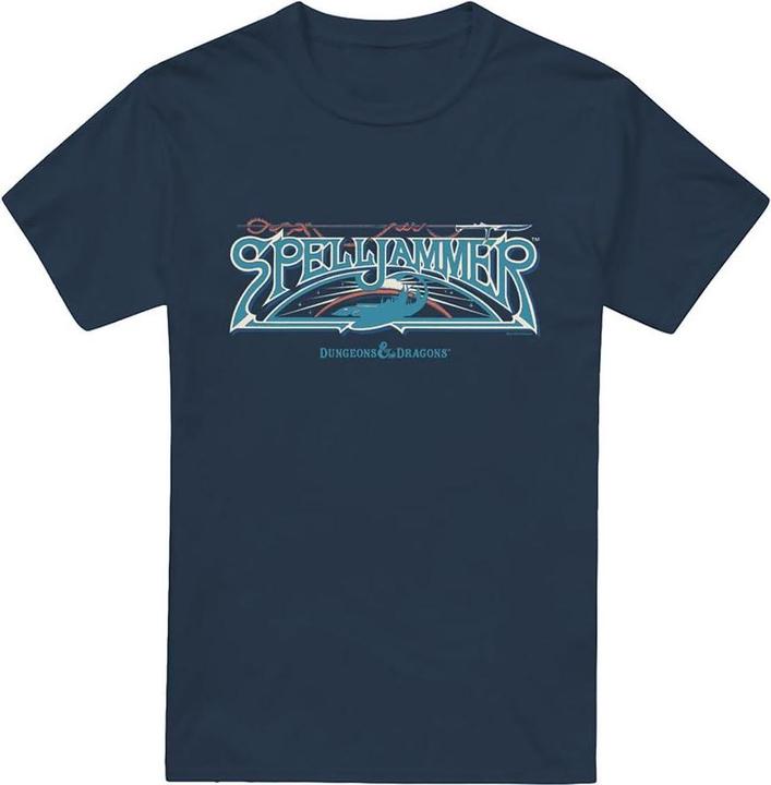 Dungeons & Dragons Spelljammer TShirt