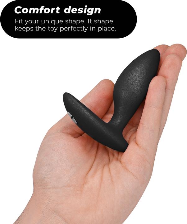 Actual product image We-Vibe Vector Plus