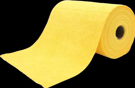 Produktbild De Witte Mikrofasertuch Rolle - 75 Tücher