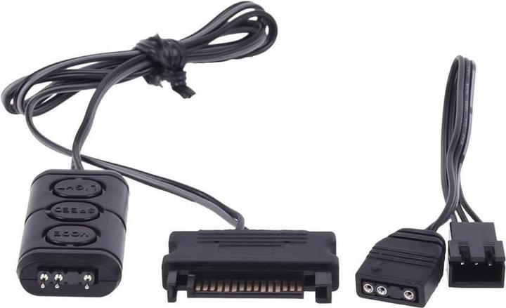 Image du produit Alphacool Pilote Aurora Eiscontrol ARGB (15360)