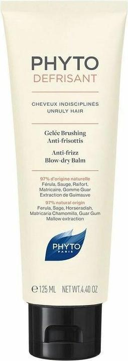 Image du produit Phyto Gel sèche-cheveux anti-frisottis Phytodefrisant (125 ml) (Pâte capillaire, 125 ml)