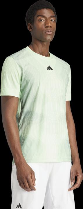 Produktbild adidas Tennis FreeLift T-Shirt Pro grün (S)