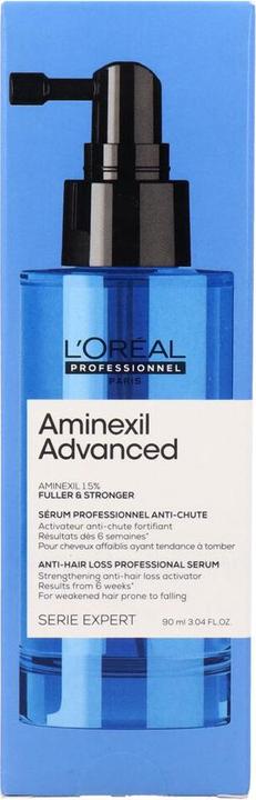 Produktbild L'Oréal Professionnel Aminexil - Advanced (90 ml)