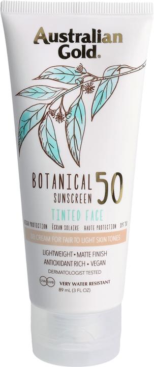 Produktbild Australian Gold Botanical (Sonnencreme, SPF 50, 88 ml)