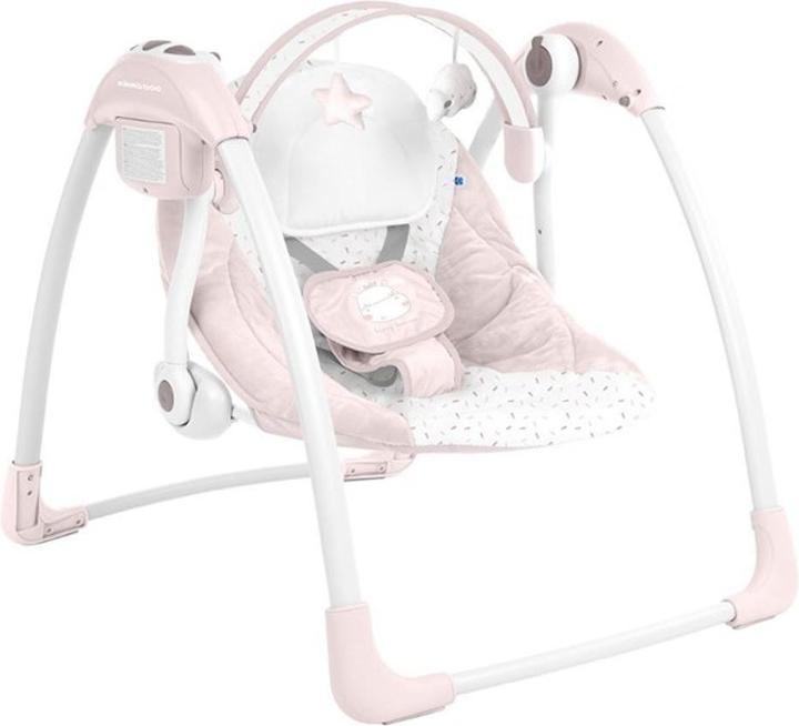 Produktbild Kikkaboo Babywippe Chillo elektrisch