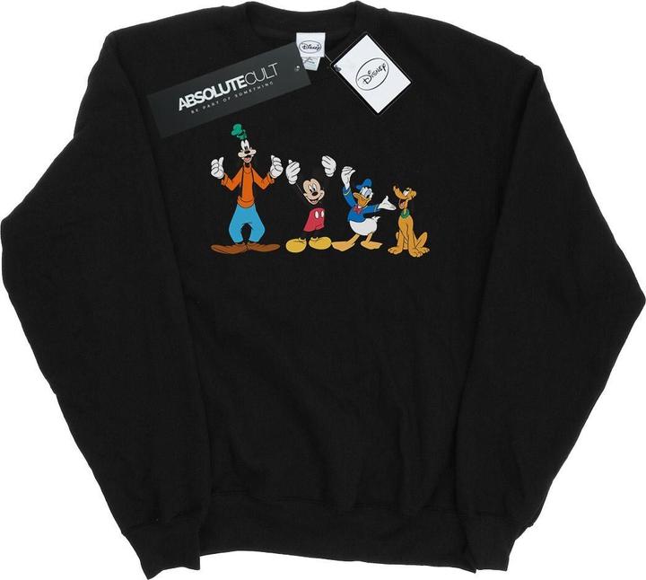 Produktbild Disney Mickey Mouse Friends Sweatshirt (M)