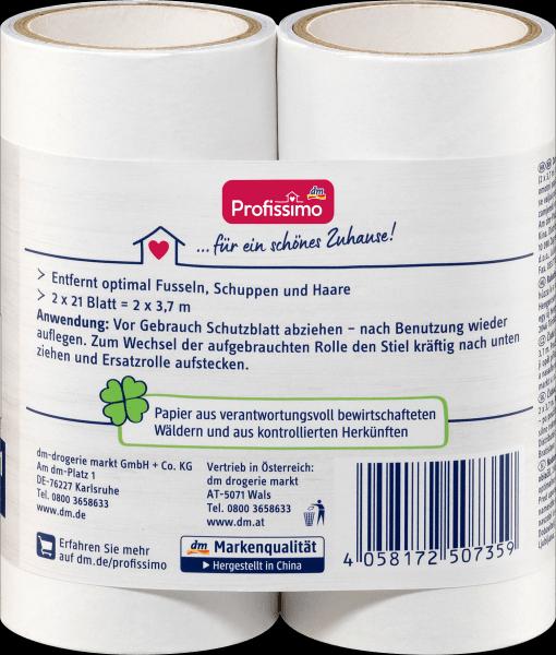 Produktbild dm Profissimo Fusselroller
