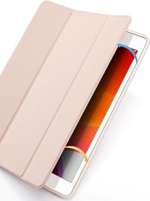 Actual product image Dux Ducis Osom Series Tri-fold Smart Case (iPad 2019 (7th gene))