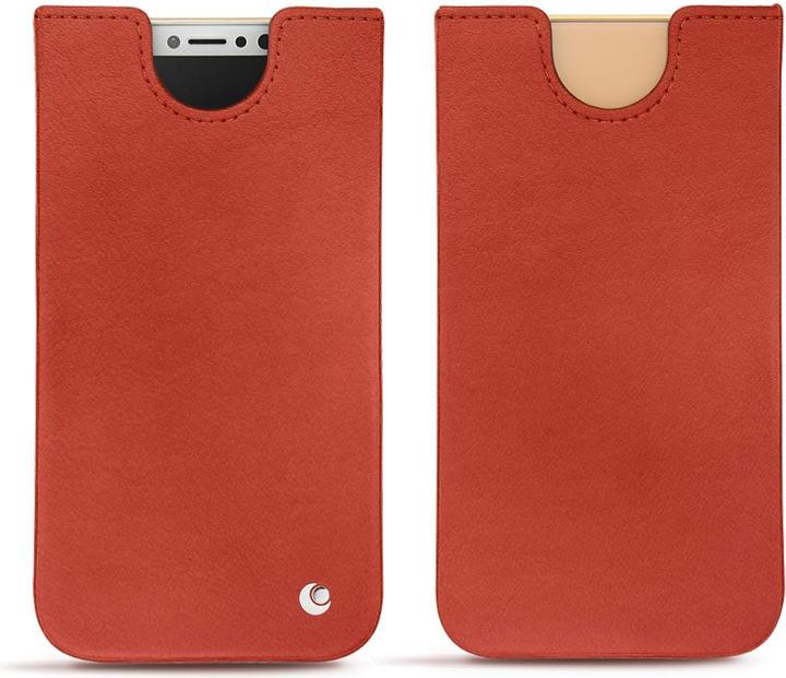 Immagine prodotto Noreve Cover in pelle (Apple iPhone XS)