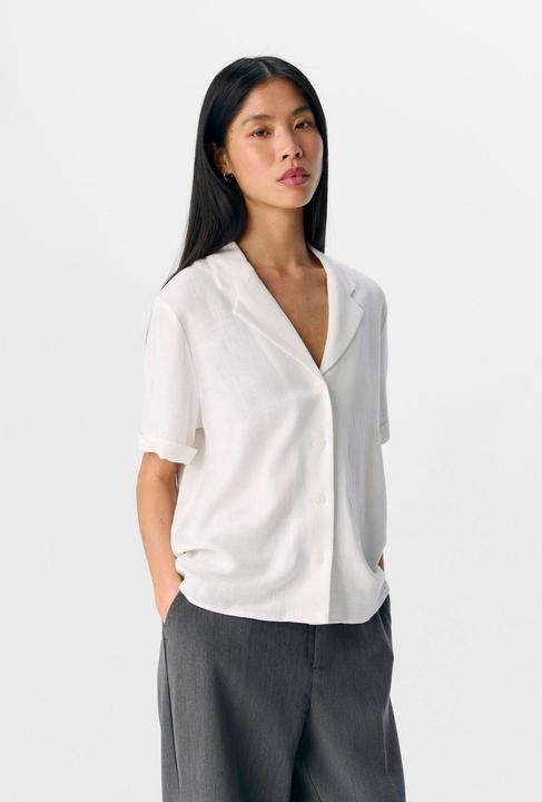 Produktbild Object Poplin Hemd (36)