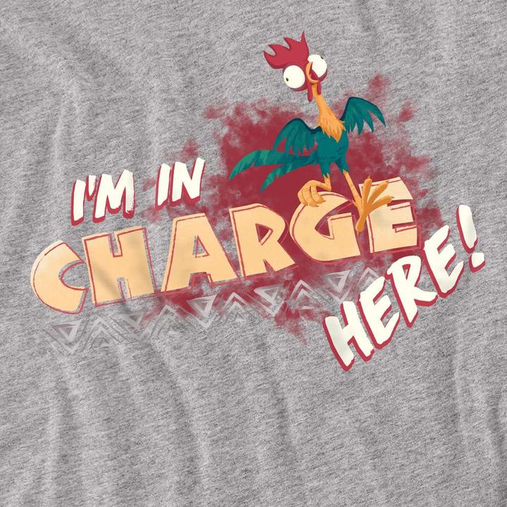 Image du produit Moana - T-shirt I'M IN CHARGE - Adulte (L)