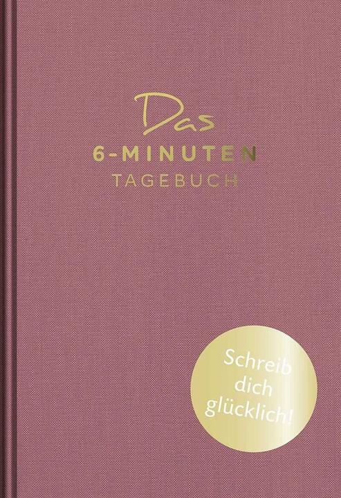 Das 6-Minuten-Tagebuch (German, Dominik Spenst, 2017)