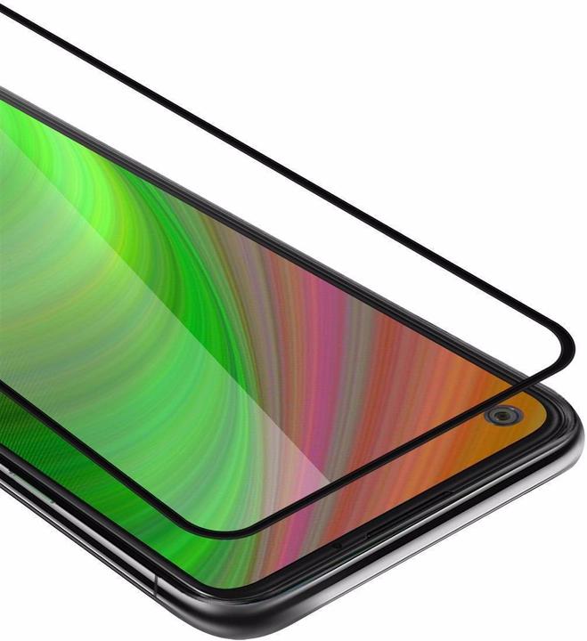 Produktbild Cadorabo Vollbild Displayschutzglas (1 Stück, Google Pixel 5)