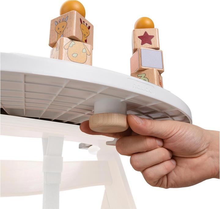 Produktbild Hauck Alpha Play Sorting Set Giraffe white