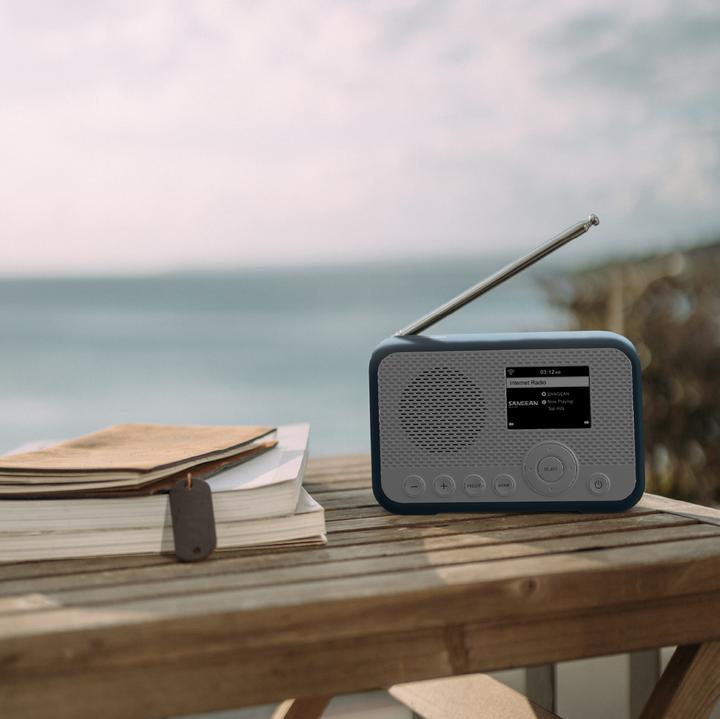 Produktbild Sangean WFR-39 (DAB+, FM, WLAN)