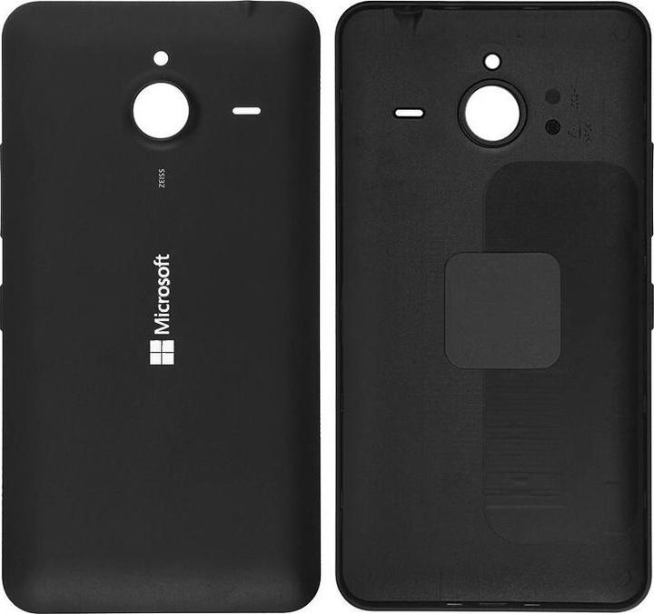 Immagine prodotto CoreParts Coperchio posteriore - Nero (Microsoft Lumia 640 XL Dual)