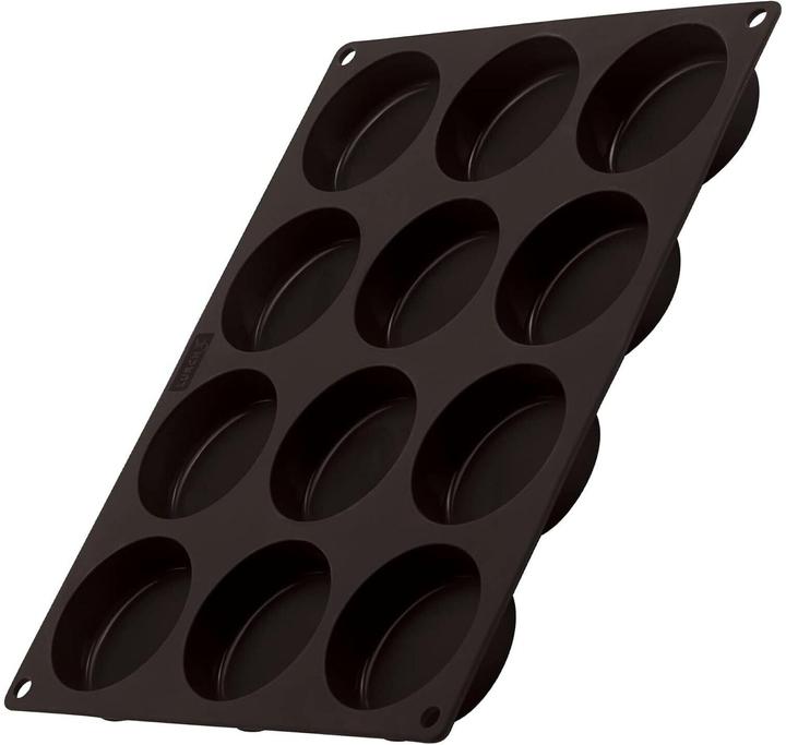 Produktbild Lurch Backform Burgerbun (6 cm)