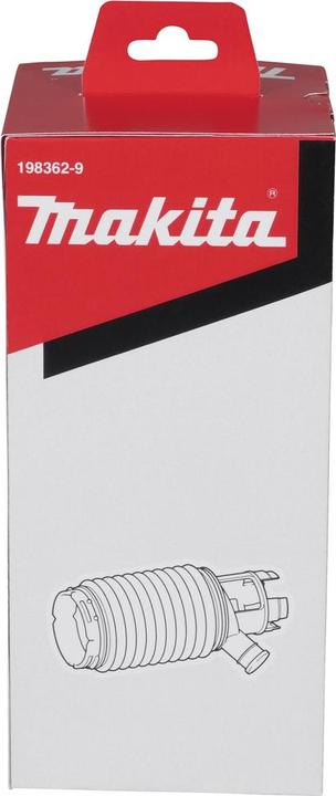Actual product image Makita Dust protection set