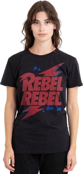 Produktbild David Bowie How Could They Know TShirt (S)