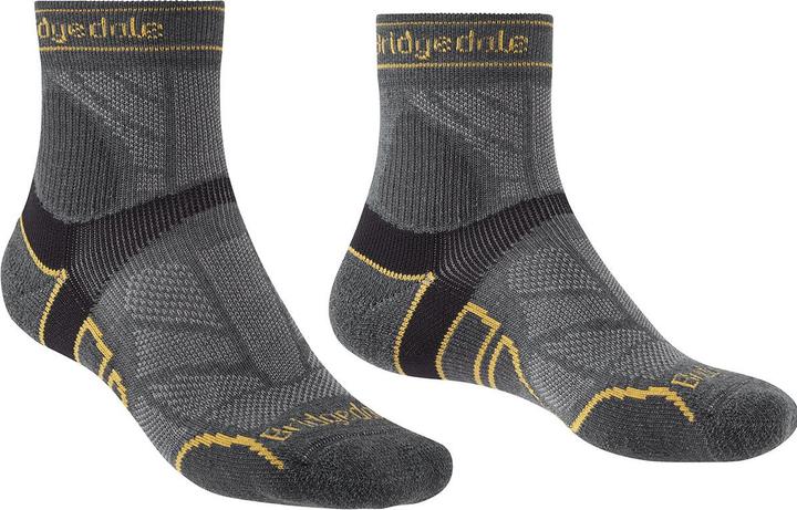 Produktbild Bridgedale Lightweight T2 Merino Sport 3/4 Crew (40 - 43)