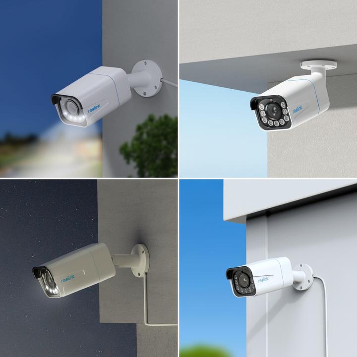 Actual product image Reolink P430-4K 8MP (3840 x 2160 pixels)