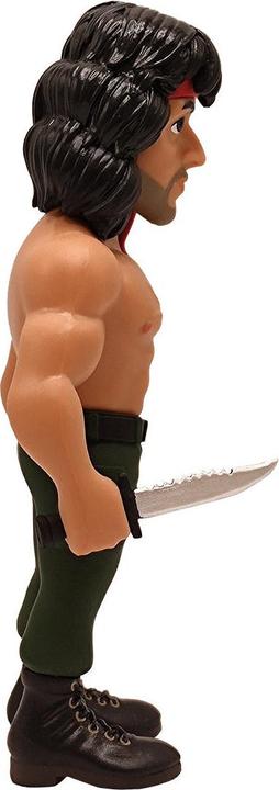 Image du produit Minix RAMBO - Rambo avec Bandana - Figurine 12cm