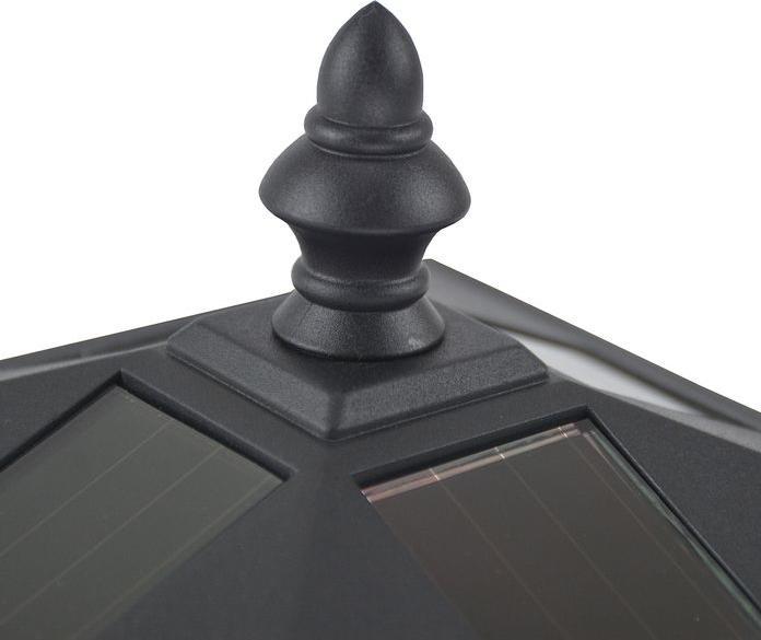 Actual product image Outsunny Garden lantern (10 lm, IP44)