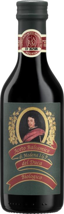 Del Duca Aceto Balsamico di Modena Biologico (250 ml)