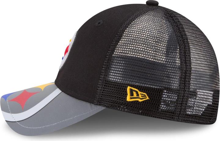 Actual product image New Era Trucker 9Forty Reflect Visor NFL Teams (One size)