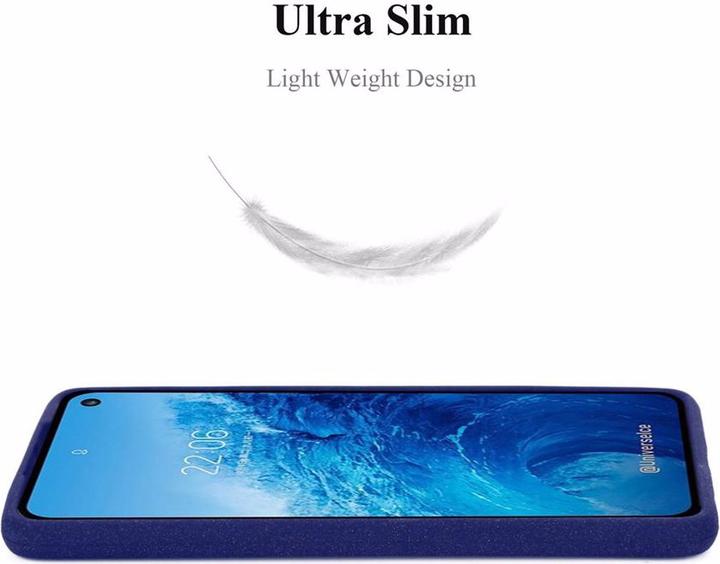 Produktbild Cadorabo TPU Frosted Cover (Samsung Galaxy S10e)