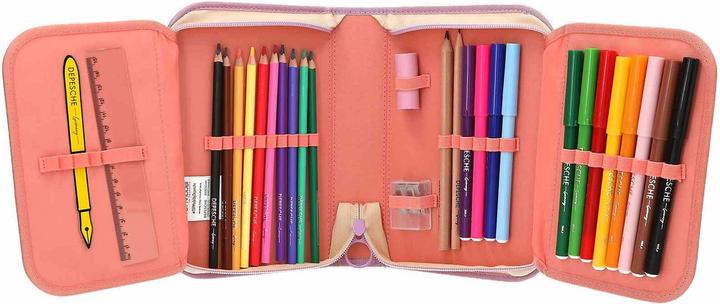 Immagine prodotto Top Model Topmodel - Pencil Case Deluxe GIRL POWER - Pink (413284)