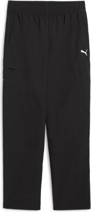 Actual product image Puma WARDROBE ESS Relaxed Cargo Pants WV B (128)