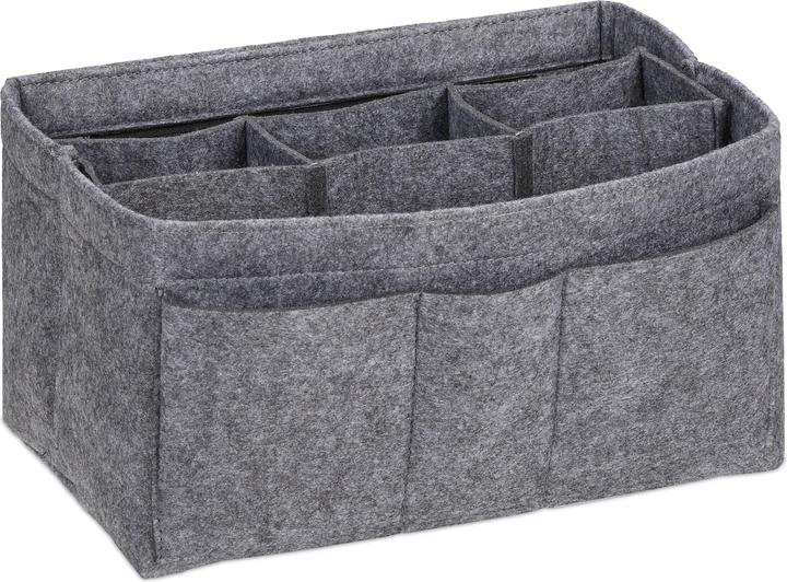 Produktbild Relaxdays Taschenorganizer (29 x 19 x 17 cm)