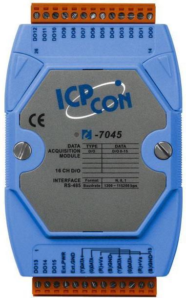 Produktbild Moxa 16 Channel Isolated Digital Ou