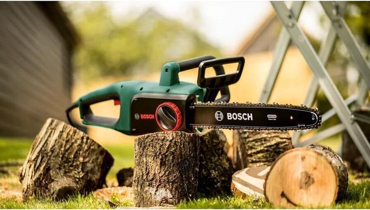 Produktbild Bosch Home & Garden Kettensäge UniversalChain 35 (Elektro Kettensäge)