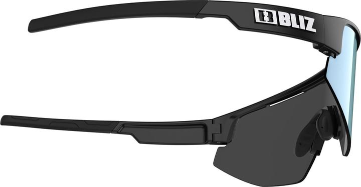 Image du produit Bliz Matrix Small (Noir mat, Smoke Ice Blue)