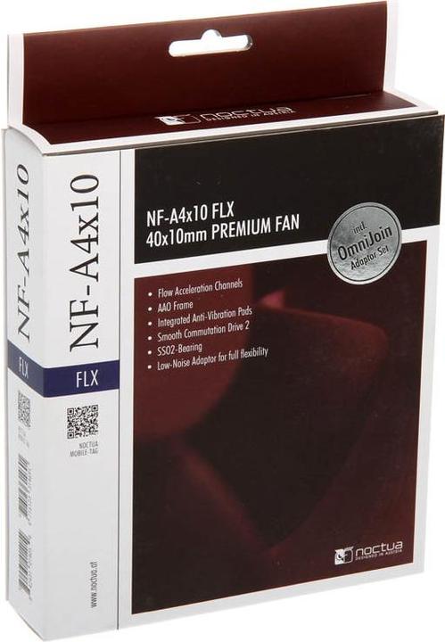 Produktbild Noctua Nf-A4x10 Flx (40 mm, 1 x)