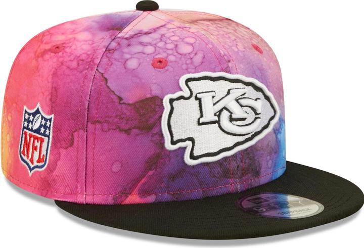 Image du produit New Era 9FIFTY Snap Cap - CRUCIAL CATCH Kansas City Chiefs (XL)