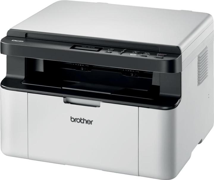 Actual product image Brother DCP-1610W (Laser, Black and white)