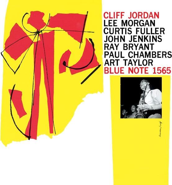 Produktbild Cliff Jordan (Tone Poet Vinyl) (Clifford Jordan)